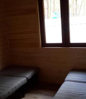 Pogorzelica Cabin | AURUM Domki Letniskowe