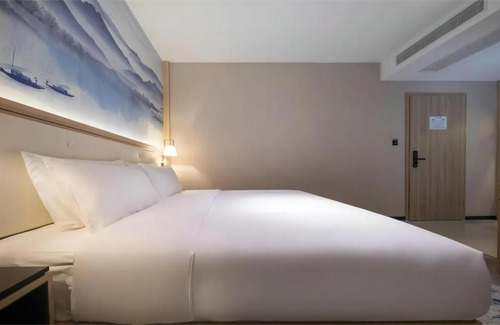 Baiyun Hotel | Ausotel by Argyle Baiyun International Airport Renhe Metro Exit B