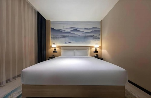 Baiyun Hotel | Ausotel by Argyle Baiyun International Airport Renhe Metro Exit B