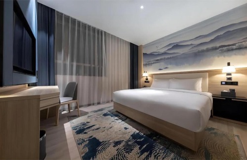 Baiyun Hotel | Ausotel by Argyle Baiyun International Airport Renhe Metro Exit B