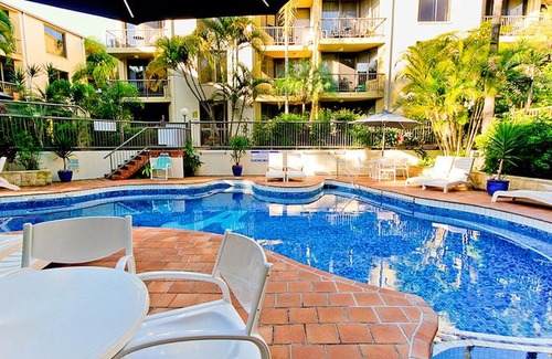 Burleigh Heads Resort | Aussie Resort