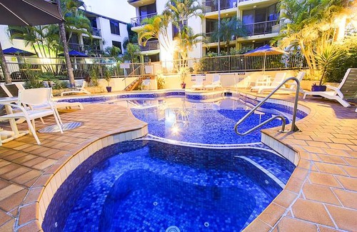 Burleigh Heads Resort | Aussie Resort