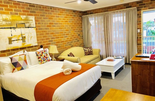 Cessnock Hotel | Aussie Rest Motel