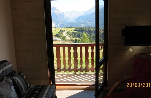 Aussois House | AUSSOIS apt 3 * for 5/6 people from Sunday to Sunday. Linen, cleaning included.