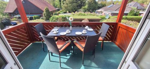 Wyk auf Foehr Apartment | Austernfischer