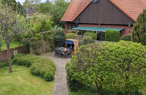 Wyk auf Foehr Apartment | Austernfischer