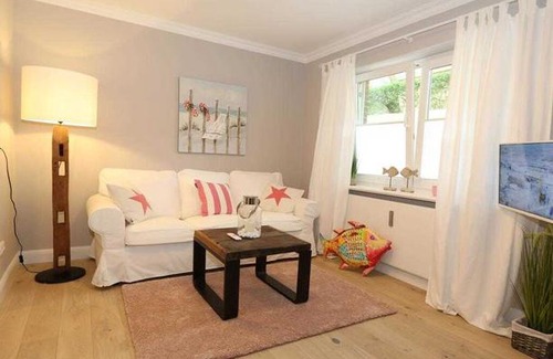 Wenningstedt-Braderup Apartment | Austernperle 3a