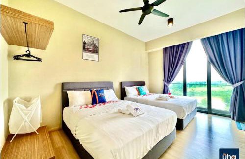 Tebrau Apartment | Austin Cube 8 Teens by RR JBcity