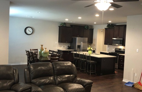 Pflugerville House | Austin Home near Pflugerville Lake
