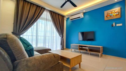Malacca City Apartment | Austin @ Novo 8