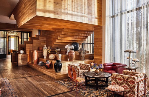 Seaholm District Hotel | Austin Proper Hotel, a Member of Design Hotels