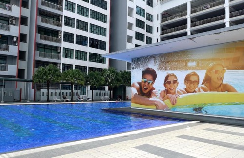 Taman Mount Austin Apartment | Austin Regency 2br #upto6pax#Ikea#AeonTebrau
