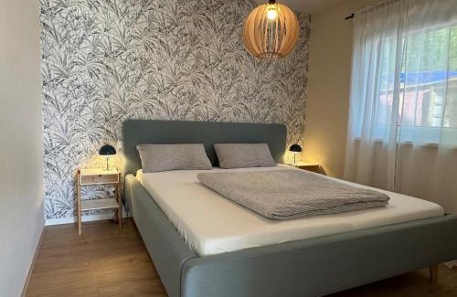 Geltow Apartment | Auszeit am Schwielowsee - Moderne Ferienwohnung direkt am Schwielowsee