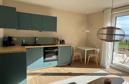 Geltow Apartment | Auszeit am Schwielowsee - Moderne Ferienwohnung direkt am Schwielowsee