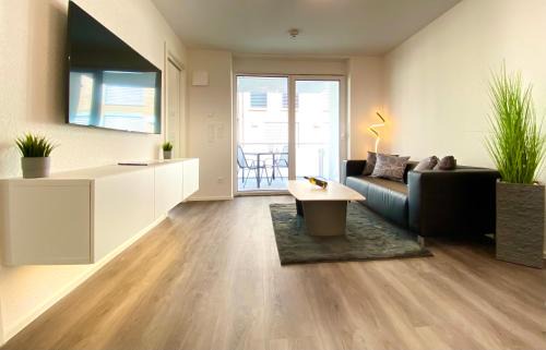 Friedrichshafen Apartment | Auszeit Apartment STYLE