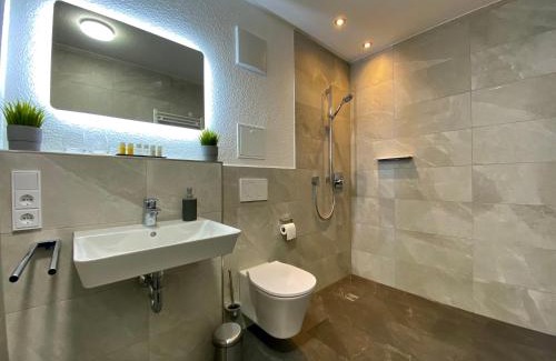 Friedrichshafen Apartment | Auszeit Apartment STYLE