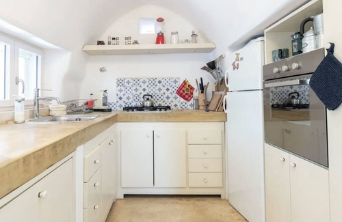 San Michele Salentino Villa | Authentic Trullo with large pool, perfect for rest and discovery in Puglia