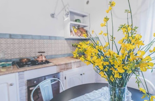 Radicofani Villa | Authentic 1800's Villa with Amiata Mountain View