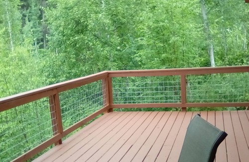 Talkeetna Cabin | Authentic Alaskan Log Cabin