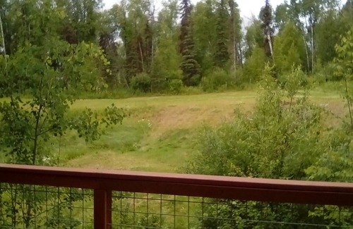 Talkeetna Cabin | Authentic Alaskan Log Cabin