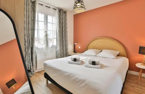 Chateau-d'Olonne Villa | Authentic and spacious family home