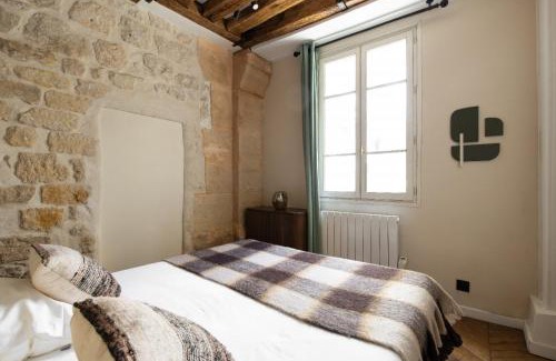 Archives Apartment | Authentic apartment - 1BR-4P - Le Marais