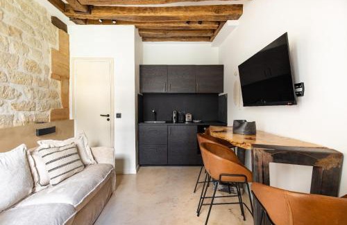 Archives Apartment | Authentic apartment - 1BR-4P - Le Marais