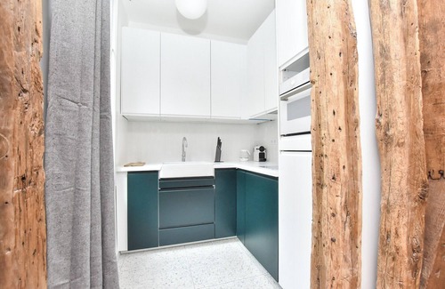 Arts-et-Metiers Apartment | Authentic apartment - 1BR/4P - Marais/République