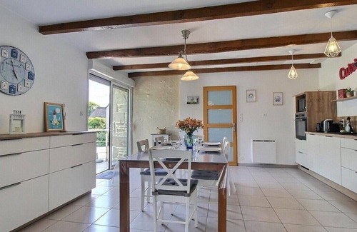 Ploneour-Lanvern House | Authentic Breton cottage in the countryside, close to services and the sea.