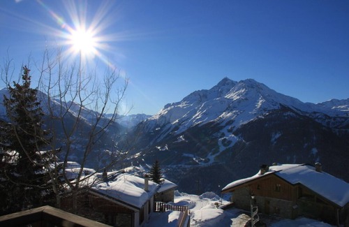 La Rosiere Ski Chalet | Authentic CHALET 15 people "LA BERGERIE" - La Rosière 1850