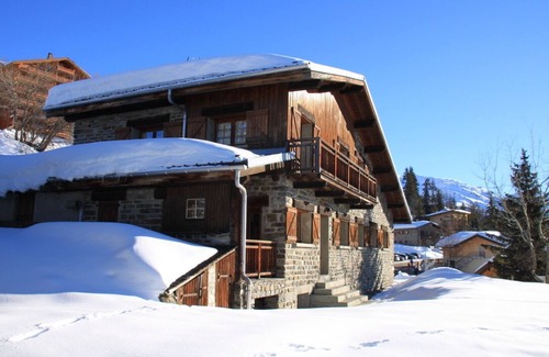 La Rosiere Ski Chalet | Authentic CHALET 15 people "LA BERGERIE" - La Rosière 1850