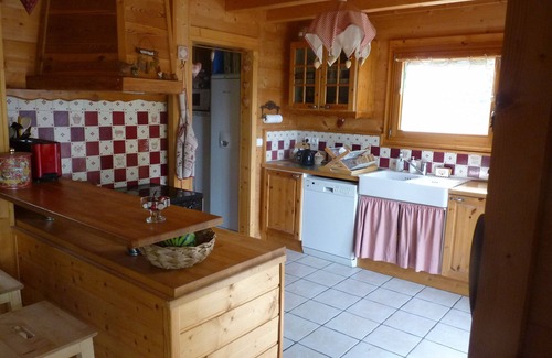 Briancon Ski Chalet | Authentic, cosy chalet for an ideal family holiday