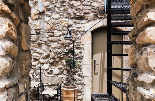 Archanes-Asterousia Apartment | Authentic cretan village slow living with style & spa