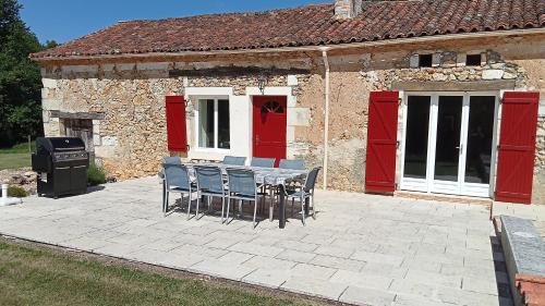 La Chapelle-Gonaguet House | Authentic Dordogne Holiday Home