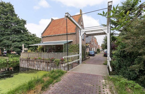 Edam House | Authentic Dutch house in the center of Edam, 20 min. Amsterdam