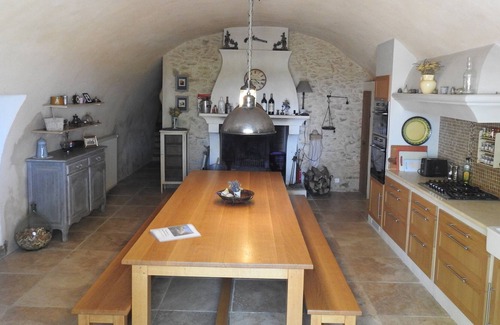 Territoriale Sud-Luberon Other | Authentic farmhouse in Luberon national park with large private pool