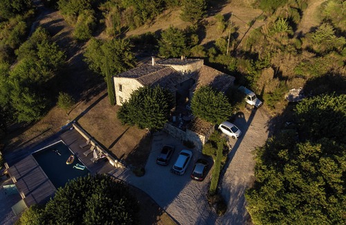Montreal-les-Sources House | Authentic house with pool perfect for escaping the hustle and bustle of the city