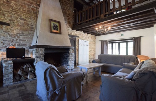 Gouvy House | Authentic Holiday Home in Gouvy near Forest