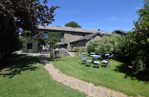 Gouvy House | Authentic Holiday Home in Gouvy near Forest