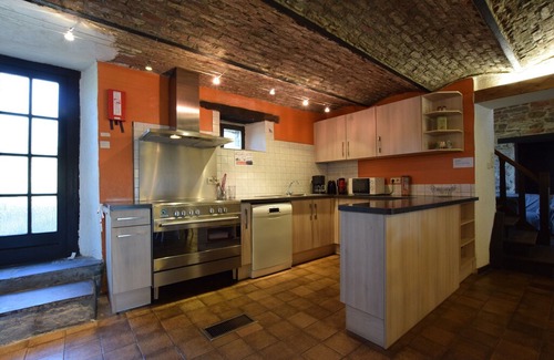 Gouvy House | Authentic Holiday Home in Gouvy near Forest