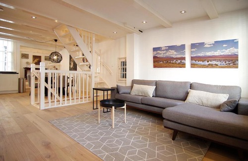 Haarlemmerbuurt Apartment | Authentic Jordaan