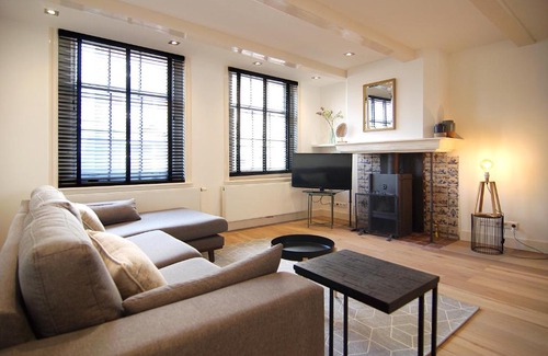 Haarlemmerbuurt Apartment | Authentic Jordaan