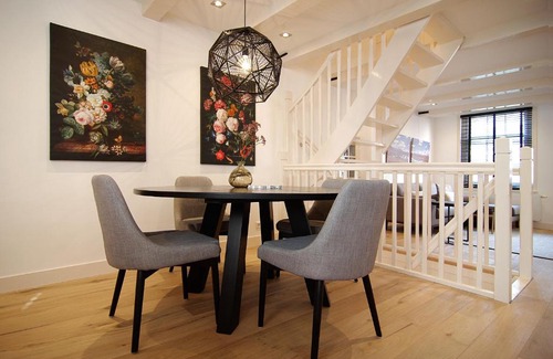 Haarlemmerbuurt Apartment | Authentic Jordaan