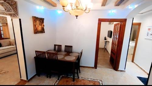 Quartier Mozart Apartment | Authentic luxury Moroccan Central Large apartment with stone sauna and jacuzzi
