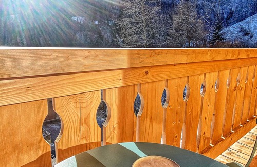Entremont Cabin | Authentic mazot Haut-Savoyard