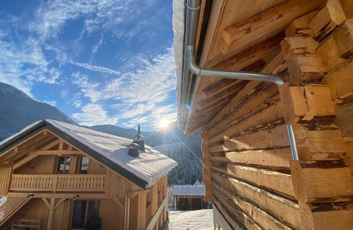Entremont Cabin | Authentic mazot Haut-Savoyard
