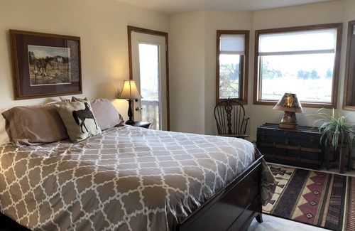 Stevensville Other | Authentic Montana home in the Bitterroot Valley. Quiet, peaceful, and secluded