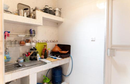 Medina Apartment | Authentic Moroccan Stay Steps from Jemaa el-Fna