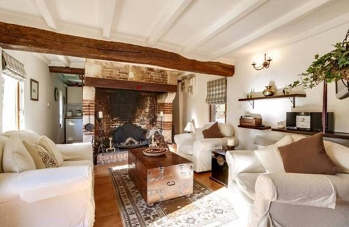 Appeville-Annebault House | Authentic Normandy farmhouse near Pont-Audemer, 40 min from Deauville -Trouville