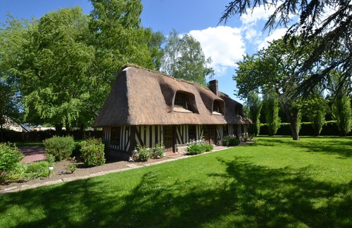 Berthouville House | Authentic Norman cottage